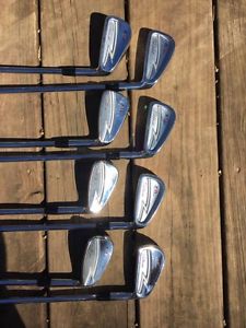 Z-B Forged Irons
