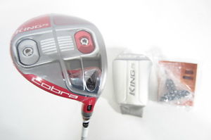 NEW! Ladies COBRA 2016 KING F6 Pink 3-4 WOOD w/HEADCOVER & WRENCH
