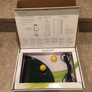 2015 Optishot 2 Golf Simulator Swing Training Aid Infrared Optishot2