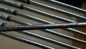 *MINT* Tour Ozik Matrix Program F-15 95X 3-PW, 8 shafts  pulled from PXG