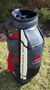 # BURTON THE PRESIDENTS' STAFF BAG EXCELLENT CONDITION!