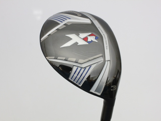 Used Golf Clubs Callaway XR Fairway wood XR JP Stiff Men 3W I6A