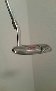 maruman verity putter. rare japanese putter
