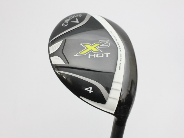 Used Golf Clubs Callaway X2 HOT Fairway wood ACCRA TOUR Z ST75 Rishafuto 4W B2K