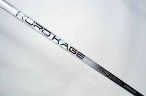 -New- KURO KAGE XT TiNi 60 TX-Flex SHAFT .335 Mitsubishi Rayon (RETAIL $400)