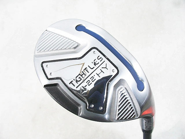 Used Golf Clubs Adams Tight rise hybrid 2015 utility TL-H Regular Men U4 B1O