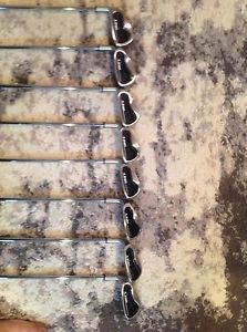 1 Iron Golf System Same Length Irons 6 Thru LW Lefthanded