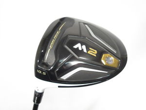 (LH) TaylorMade 2016 M2 10.5* DRIVER Kuro Kage Silver 60 Stiff Flex