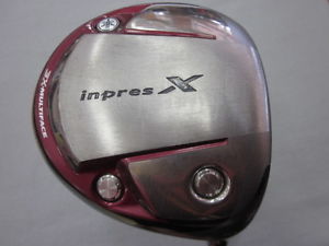 YAMAHA Impress X 4.6 ST-Long rpm 1W 46.75 SR
