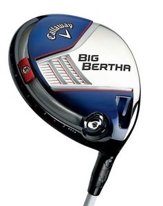 2014 new  Callaway Golf  Big Bertha Driver