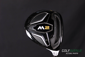 TaylorMade M2 2016 Fairway 3 Wood HL 16.5° Regular RH Graphite Golf #15135