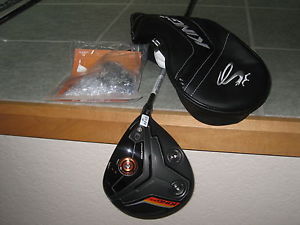 *NEW Cobra King F7+ Plus Adjustable Driver 8*-11* Fujikura Pro 61 Stiff *New