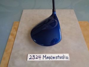 "CUSTOM BLUE" Ping G25 Driver 9.5 degree with TFC 189 S - flex shaft