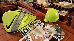 * New * Nike Vapor Speed Limited Edition Volt driver, stiff shaft