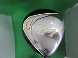 2012model Ryoma D-1 F3 3W Flex-R Loft-15 Fairway WoodGolf Clubs