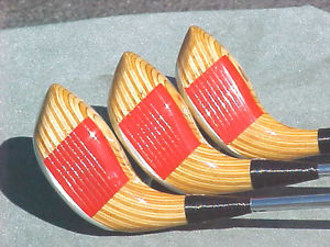 + 1" Longer Ping Eye 2 RH Golf Clubs Wood set Driver 3 5 w New Mint Tour Grips