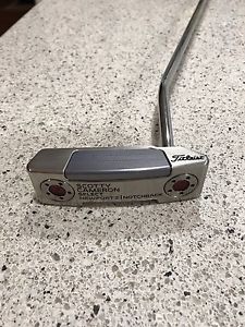 2016 Barely Used Scotty Cameron Select Newport 2 Notchback