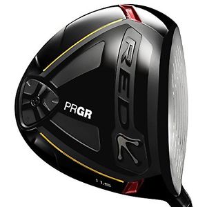 New PRGR (Pro Gear) Driver Red 16Red M40 10.5 #132 image 1