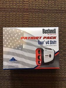 *NEW* Bushnell Tour V4 Shift Patriot Pack