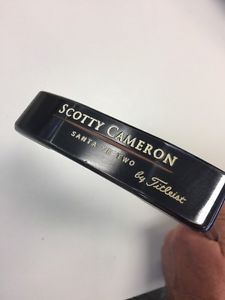 1999 Scotty Cameron Santa Fe Two TeI3 Teryllium - 1st of 500 - Mint w/ Headcover