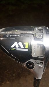 ▪♤ 2 BRAND NEW ♤▪ TAYLORMADE M1 10.5° DRIVERS