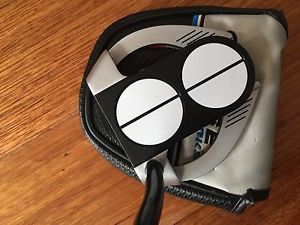 # TOUR ISSUE # ODYSSEY WORKS 2 BALL FANG # SUPER STROKE # COUNTERBALANCED #