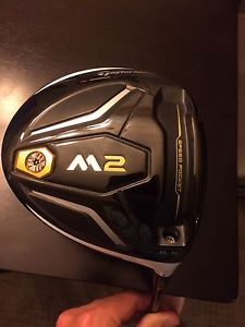 2016 Taylormade M2 8.5 Driver With Mitsubishi Tensei White 60 TX Boron Tip Shaft
