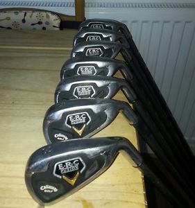 ☆awesome set of callaway fusion irons ☆