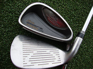 Cobra 3400 I/XH Irons 4-Pw NS Pro 900XH Regular Steel