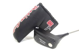 BERKLEY GOLF Mintage Series NO.9 Limited Edition PUTTER w/ Headcover