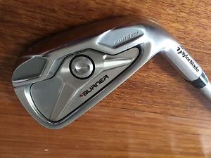 # TAYLORMADE # BURNER TOUR FORGED IRONS # 5 TO PW # 6 IRONS #