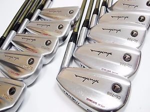 1star perfect 10pc HONMA CL-708 Great Distance R-flex IRONS SET Golf inv 557