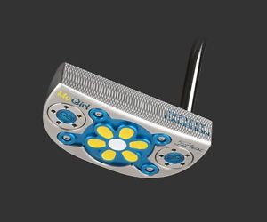 2013 TITLEIST SCOTTY CAMERON MY GIRL PUTTER IN ORIGINAL PACKAGING - LIMITED 33"