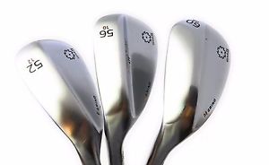 * NEW * TITLEIST LEFT HANDED VOKEY SM5 WEDGE SET | 60, 56 & 52 DEG | WEDGE FLEX