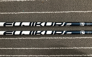 Tour issue Fujikura Pro TS 74 and 84 wood Shaft X Flex Titleist 917 915 D2 D3 D4