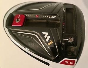 ***Taylor Made M1 Driver, 9,5 Grad, Top Schaftupgrade, wie neu! ***
