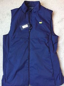 2017 Masters Vest Size XL; Berckmans