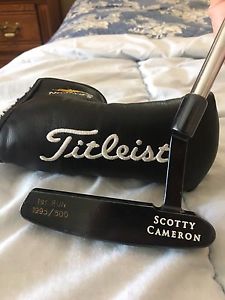 1st of 500 - Scotty Cameron Newport Original Putter - w/ Headcover