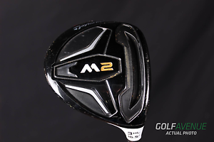 TaylorMade M2 2016 Fairway 3 Wood HL 16.5° Regular RH Graphite Golf #15343