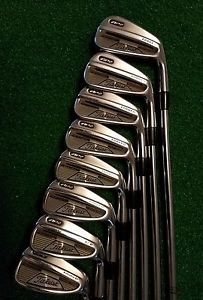 Original Titleist AP2 Iron Set 3-PW Dynamic Gold S300 NICE!!!