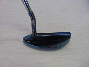 "Rare" Cleveland RC 5 Milled Swan Neck Putter 35"