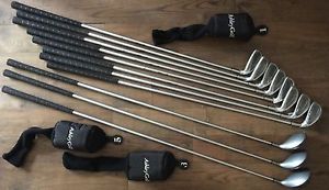 (Set) Ladies Ashley Golf Clubs (Right Hand) (Complete Set)