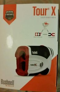 *NEW* Bushnell Tour X w/ JOLT Technology