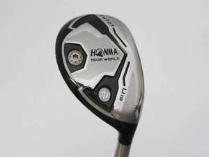 [USED] HONMA GOLF JAPAN TOUR WORLD TW727 UTILITY VIZARD UT55 19 deg 1flex 4335