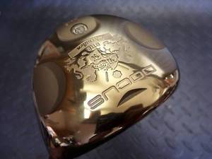 [USED] DOCUS GOLF JAPAN HARAKEN DOCUS DCD702G DRIVER MUZIIK DOGATTI 1W 10.5deg R