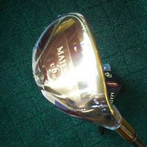 [UNUSED] MARUMAN GOLF JAPAN MAJESTY PRESTIGIO 8 UTILITY LV710 U6 26 deg Reguler