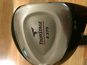 ***PRICE DROP*** Tourstage Z375 Driver w/- Tourstage Z Series Stiff 9.0 Degrees
