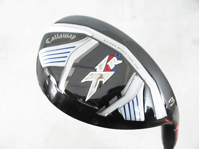 Used Golf Clubs Callaway XR 2015 Japan utility XR graphite Regular Men 3H Q6X