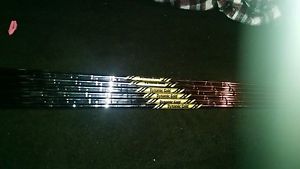 True Temper Dynamic Gold Tour Issue S400 Shafts 3-8 Brand New UNCUT