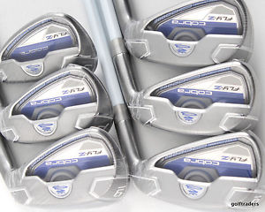 2015 COBRA LADIES FLY-Z 6-PW, SW GRAPHITE MATRIX LADIES FLEX - BRAND NEW #C4416